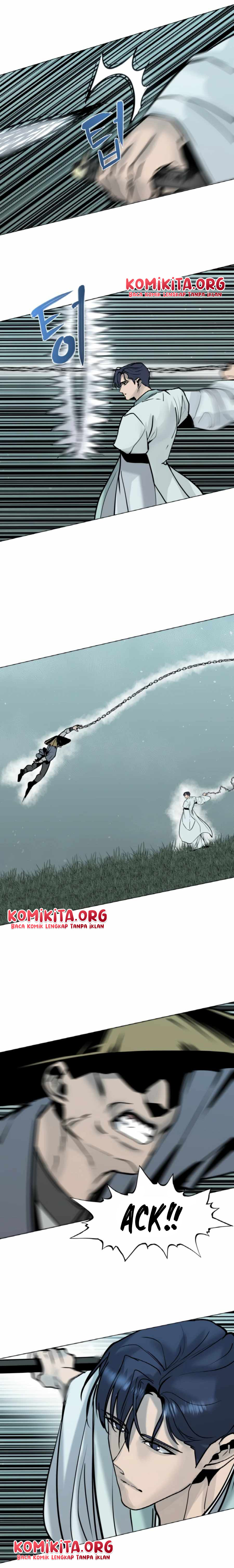 The Great Chaos of Martial World Chapter 06 Gambar 14
