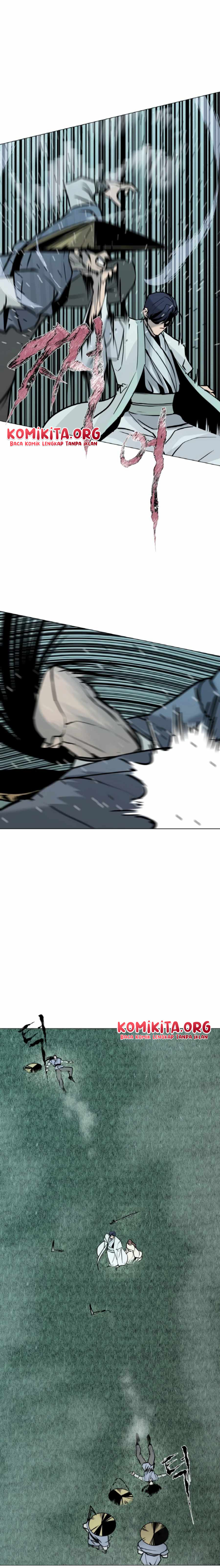 The Great Chaos of Martial World Chapter 06 Gambar 16