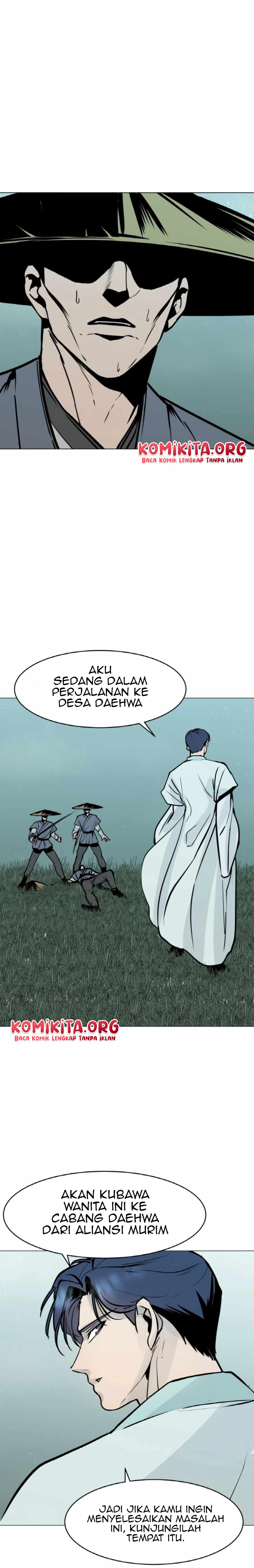 The Great Chaos of Martial World Chapter 06 Gambar 17
