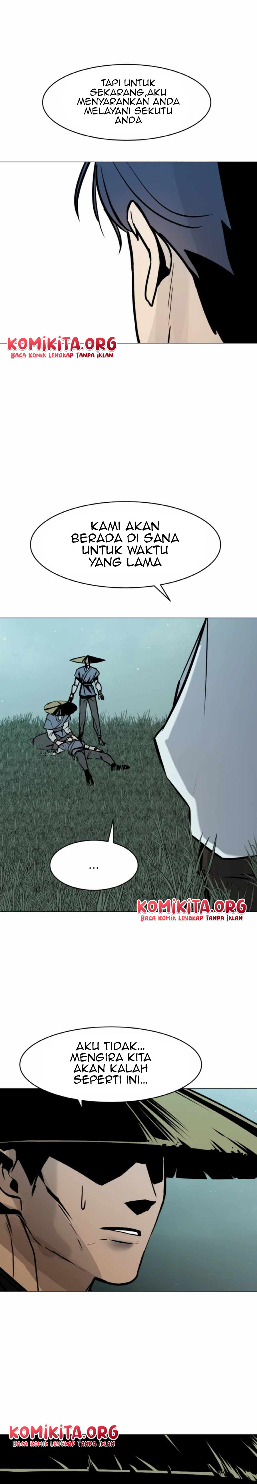 The Great Chaos of Martial World Chapter 06 Gambar 18