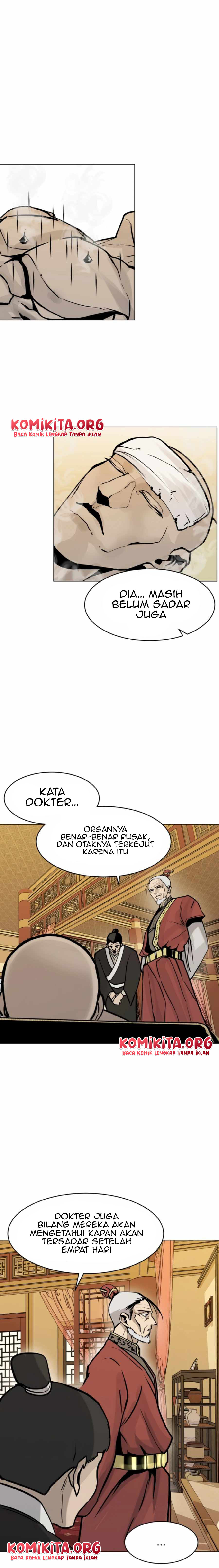 The Great Chaos of Martial World Chapter 06 Gambar 20