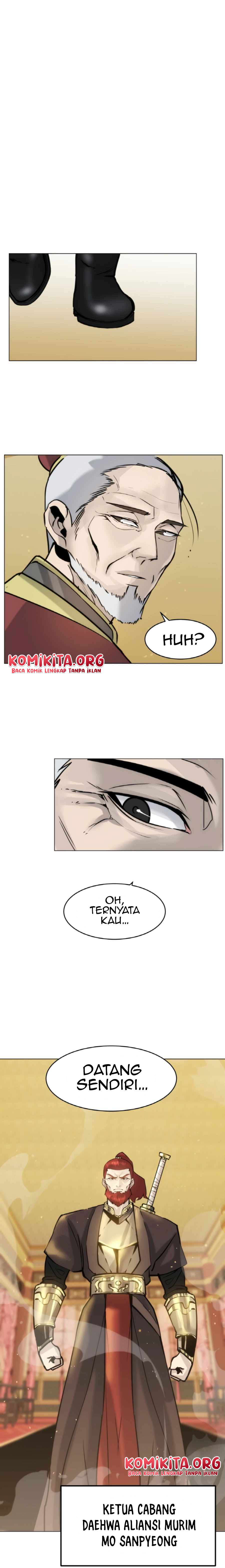 The Great Chaos of Martial World Chapter 06 Gambar 21