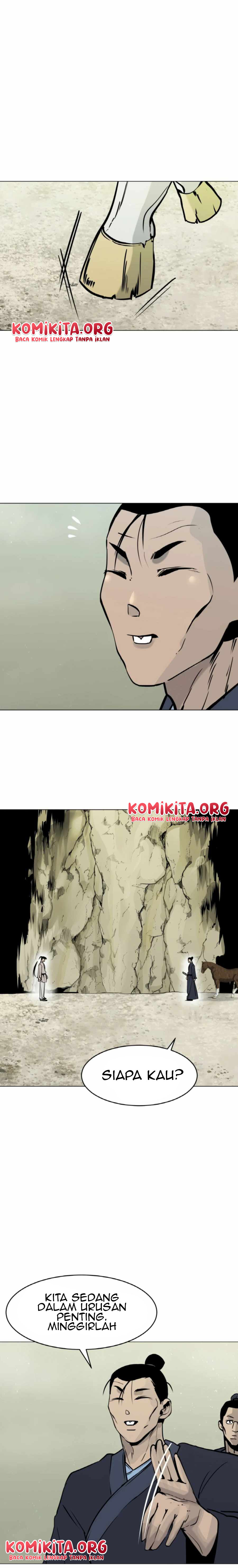 The Great Chaos of Martial World Chapter 07 Gambar 6