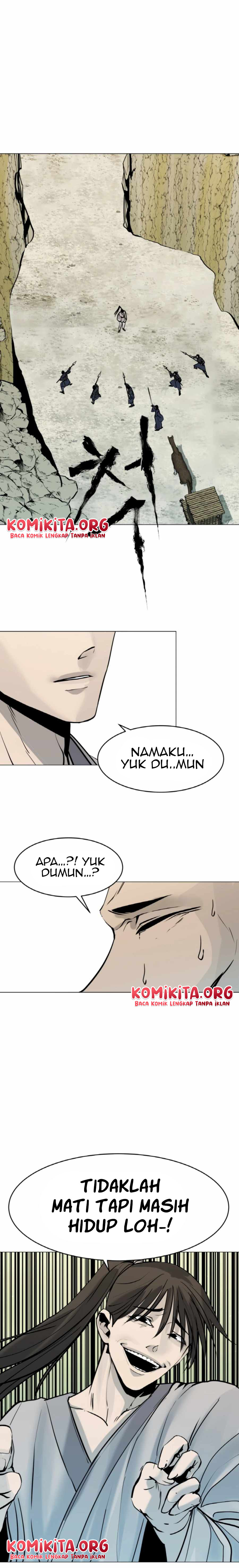 The Great Chaos of Martial World Chapter 07 Gambar 8