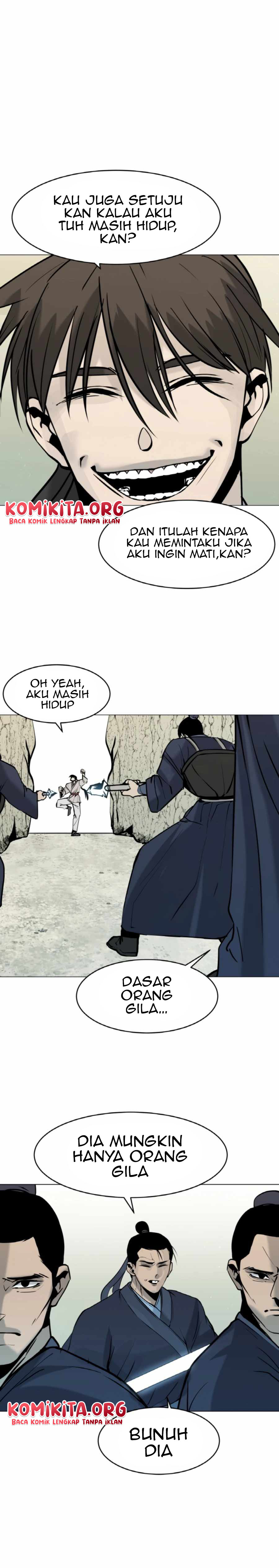The Great Chaos of Martial World Chapter 07 Gambar 9