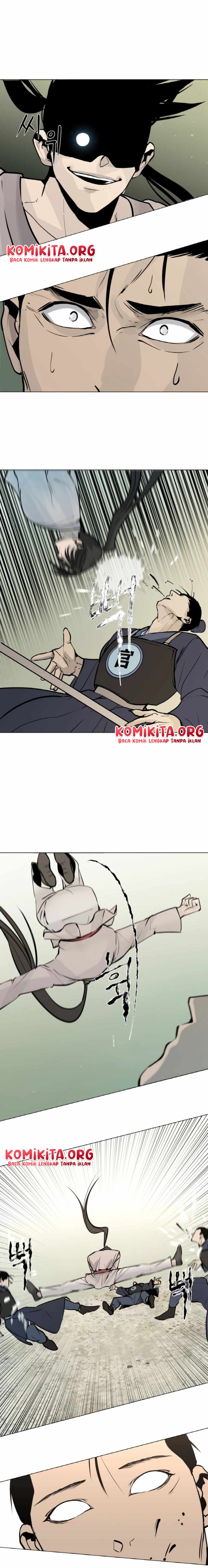 The Great Chaos of Martial World Chapter 07 Gambar 11