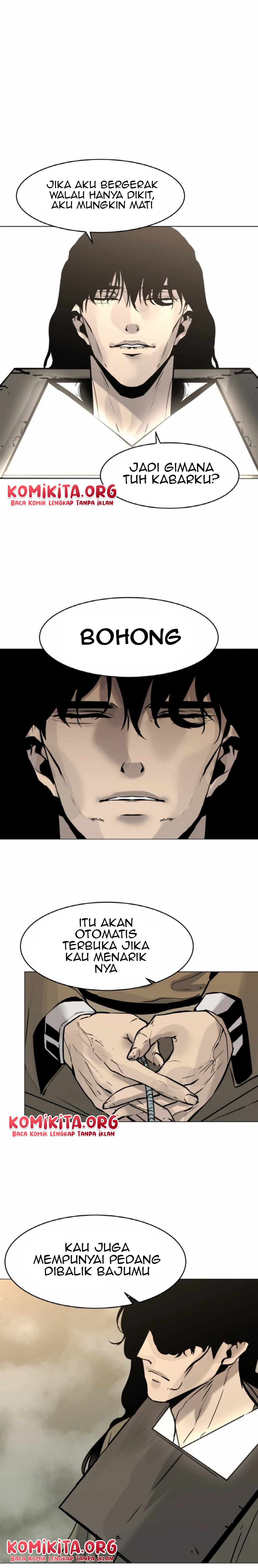The Great Chaos of Martial World Chapter 07 Gambar 16