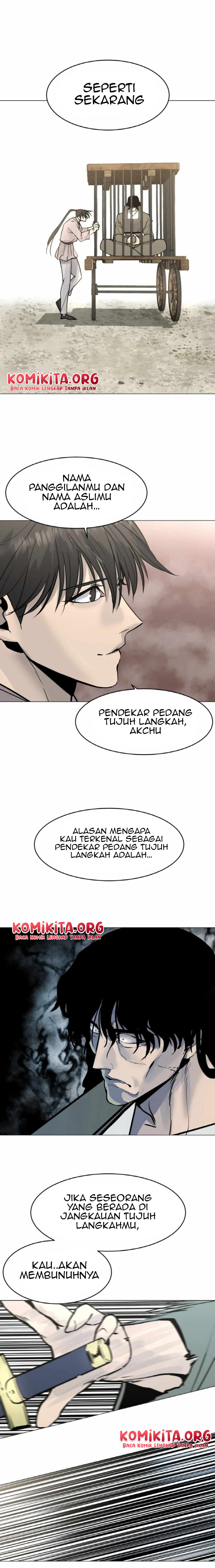 The Great Chaos of Martial World Chapter 07 Gambar 18