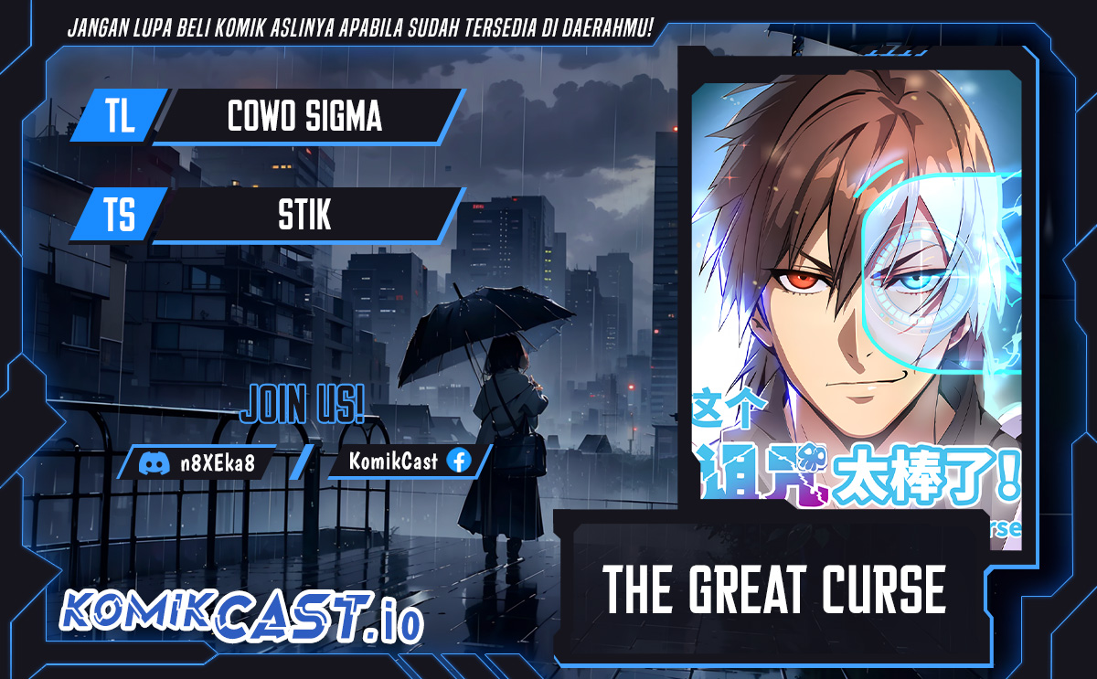 The Great Curse Chapter 01 Gambar 1
