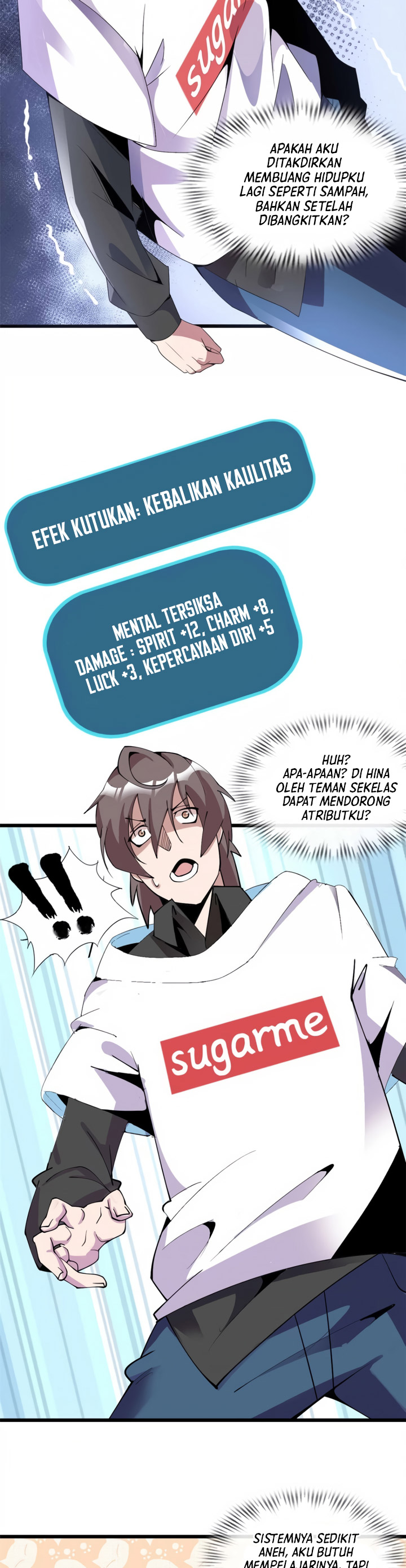The Great Curse Chapter 01 Gambar 12