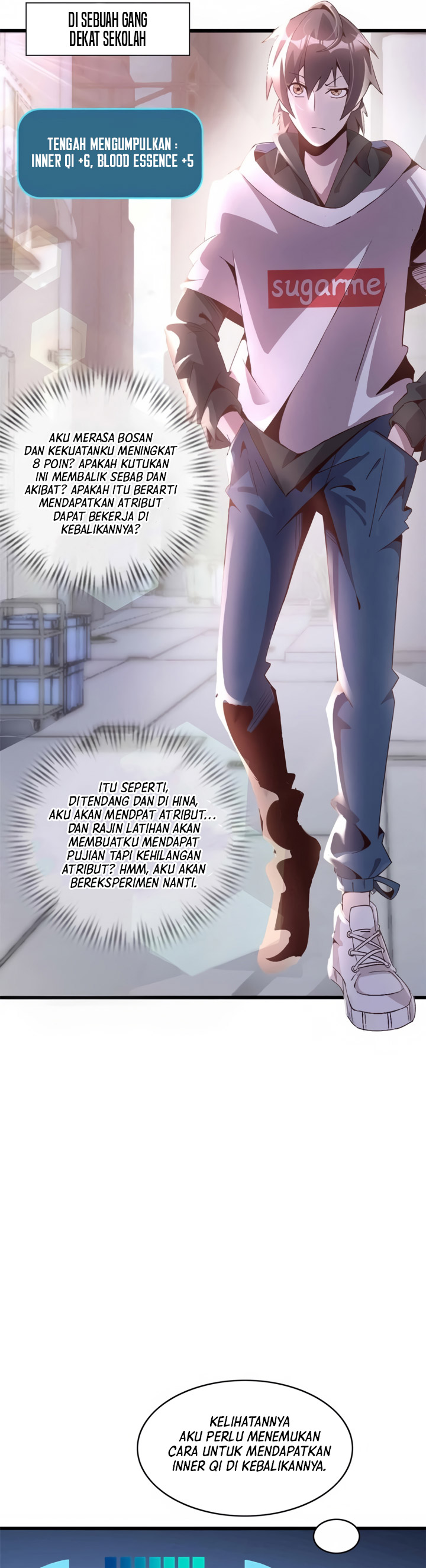 The Great Curse Chapter 01 Gambar 14