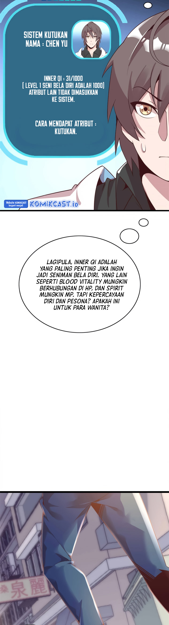 The Great Curse Chapter 01 Gambar 15