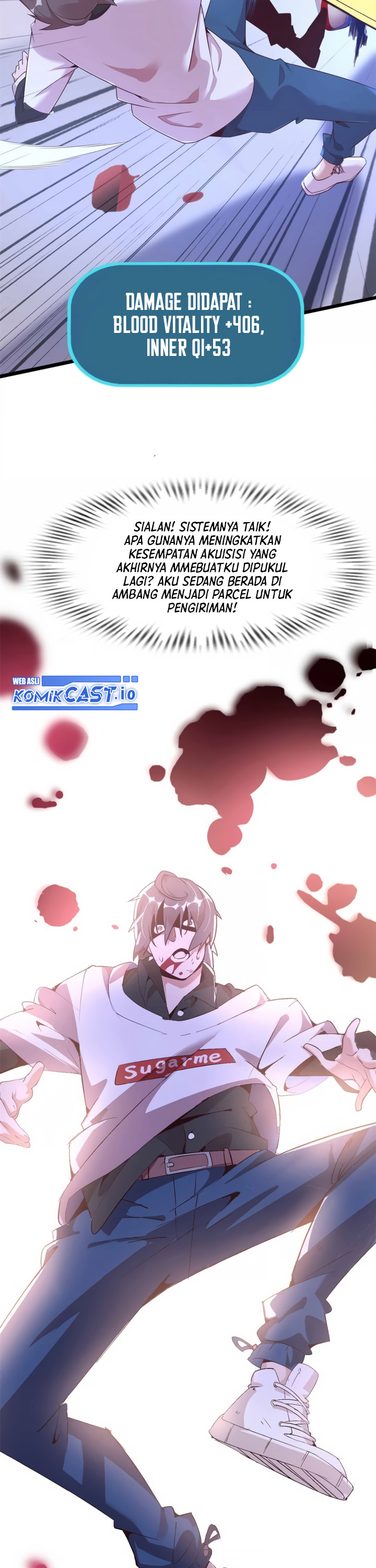 The Great Curse Chapter 01 Gambar 22