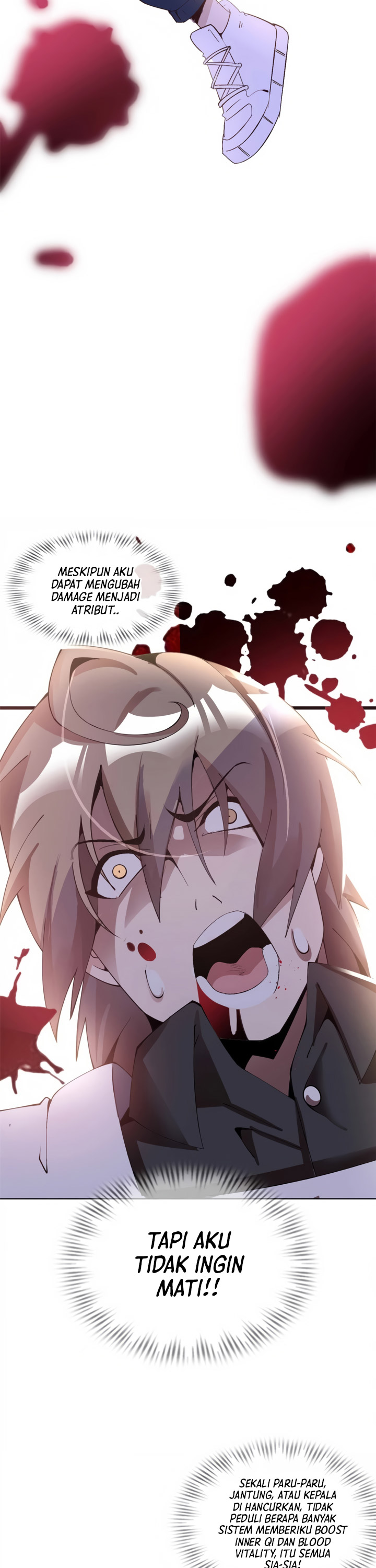The Great Curse Chapter 01 Gambar 23