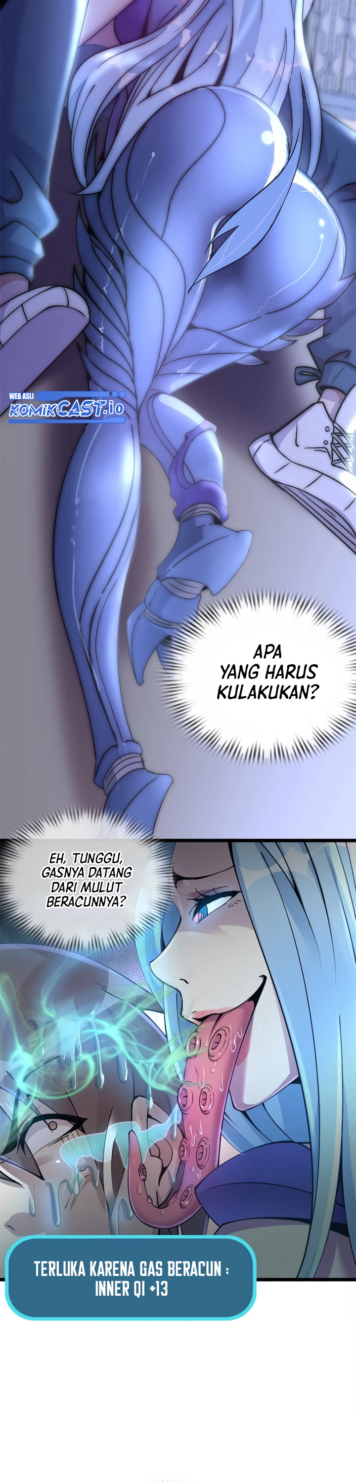 The Great Curse Chapter 01 Gambar 25
