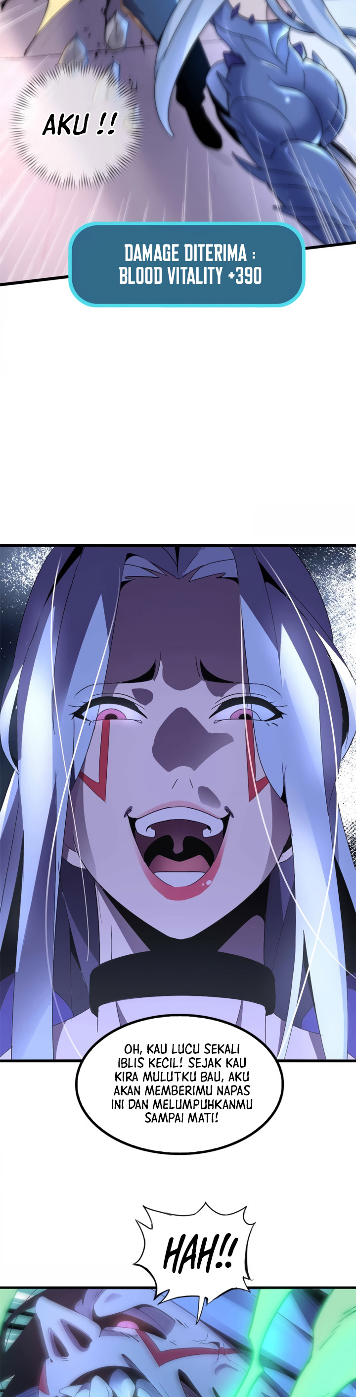 The Great Curse Chapter 01 Gambar 27