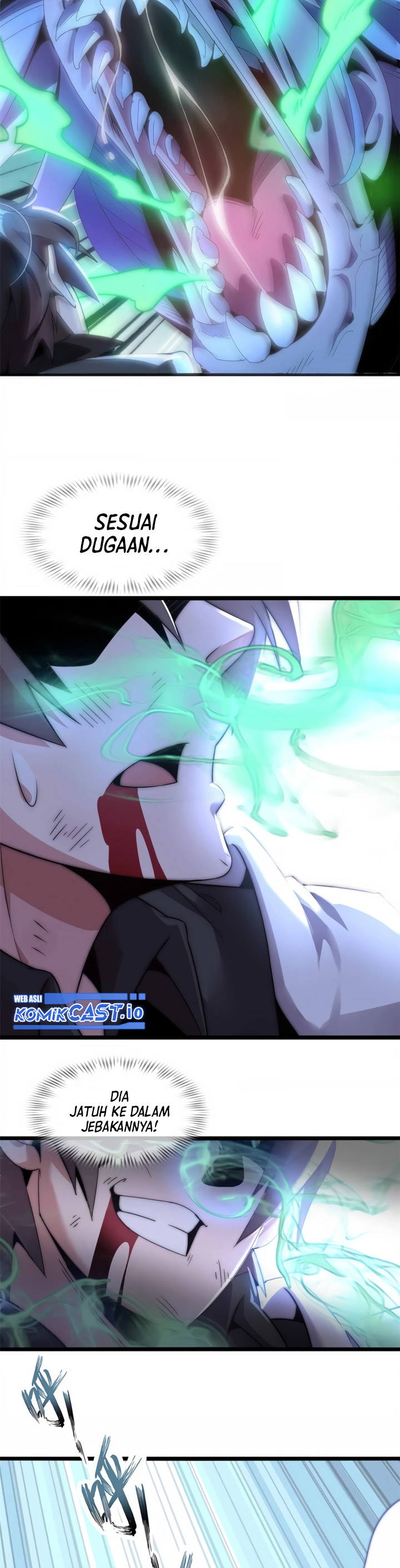 The Great Curse Chapter 01 Gambar 28