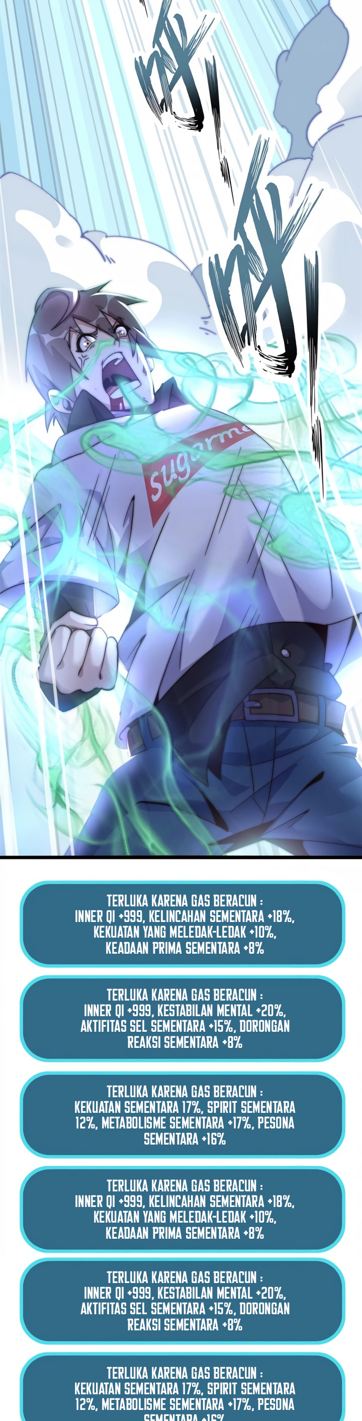 The Great Curse Chapter 01 Gambar 29