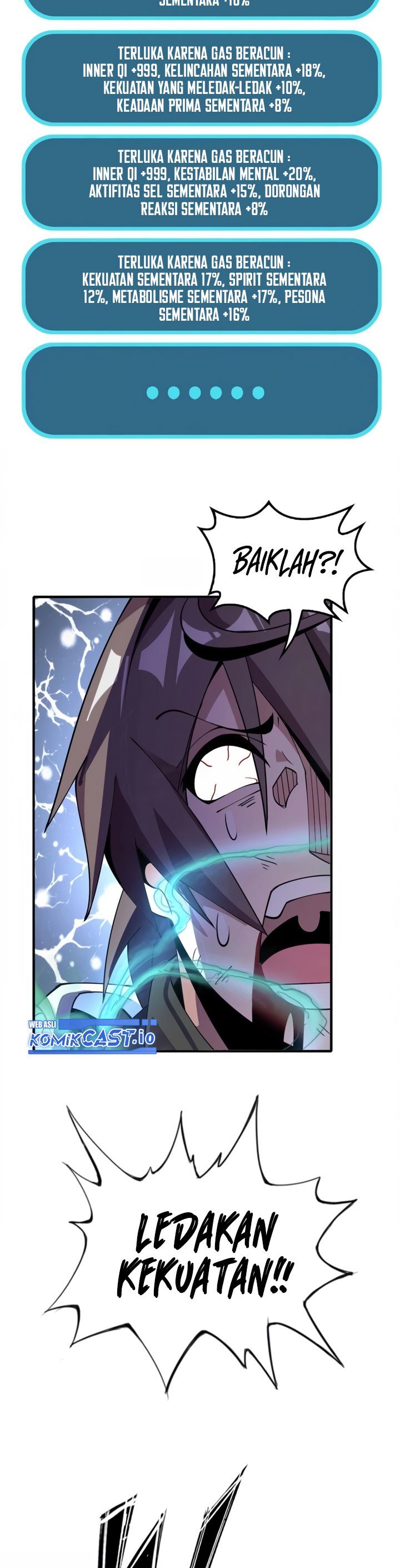 The Great Curse Chapter 01 Gambar 30