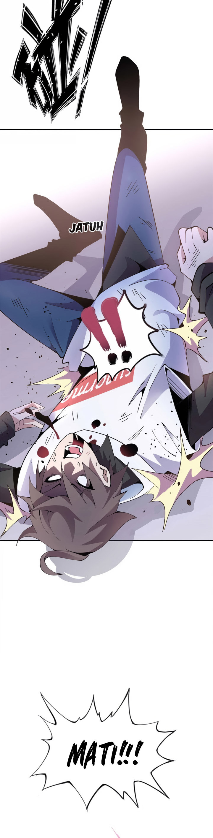 The Great Curse Chapter 01 Gambar 31