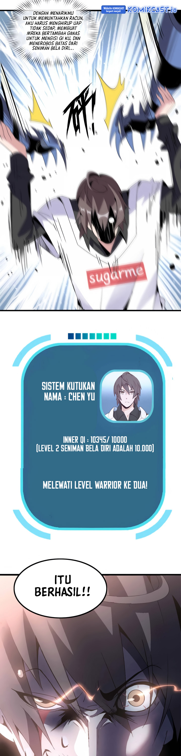 The Great Curse Chapter 01 Gambar 33
