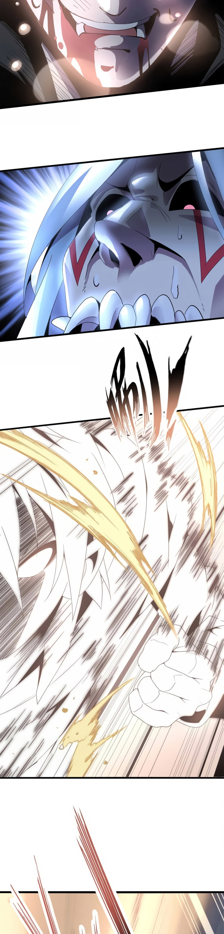 The Great Curse Chapter 01 Gambar 34