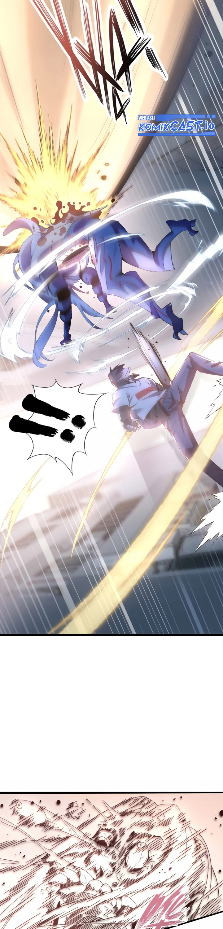 The Great Curse Chapter 01 Gambar 35