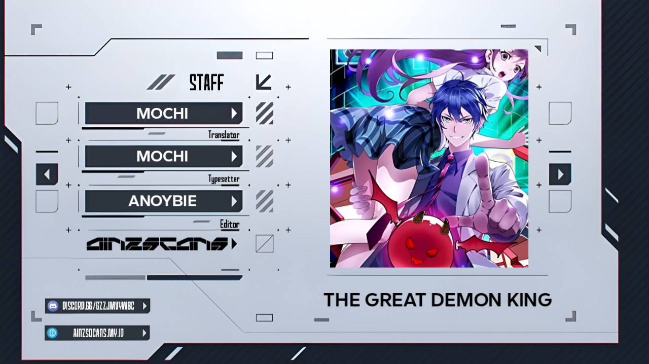 The Great Demon King Chapter 02 Gambar 1