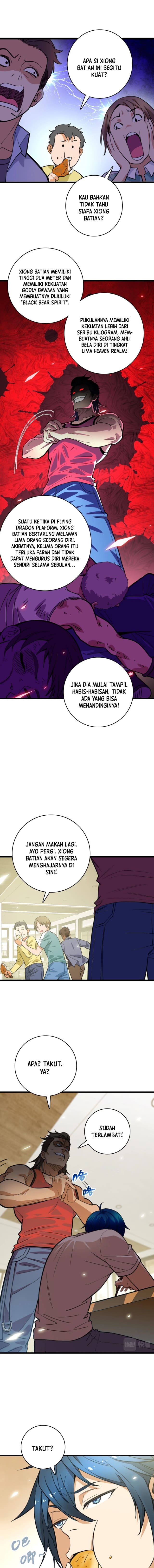 The Great Demon King Chapter 02 Gambar 8