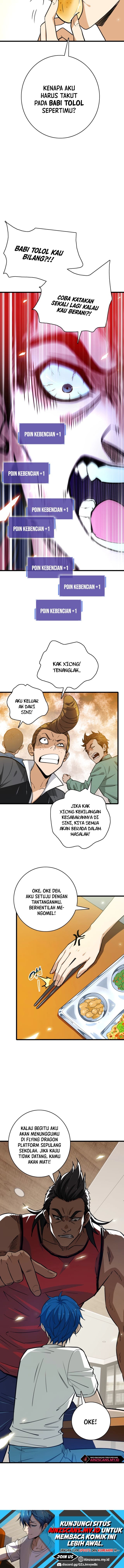 The Great Demon King Chapter 02 Gambar 9