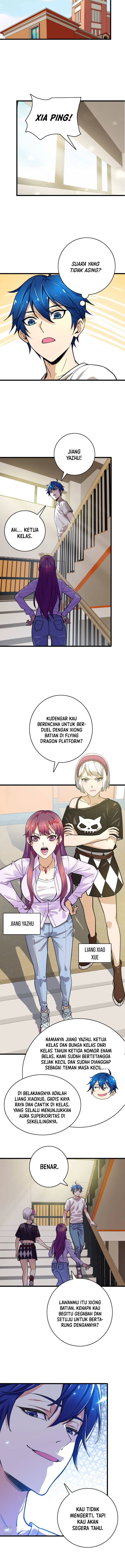 The Great Demon King Chapter 02 Gambar 13