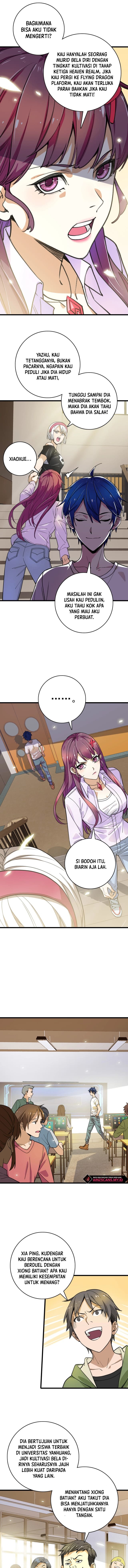 The Great Demon King Chapter 02 Gambar 14