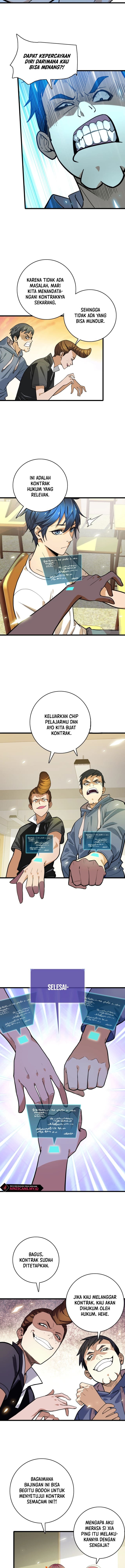 The Great Demon King Chapter 02 Gambar 16