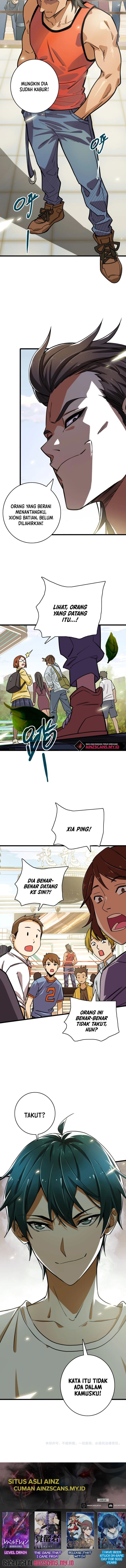 The Great Demon King Chapter 02 Gambar 20