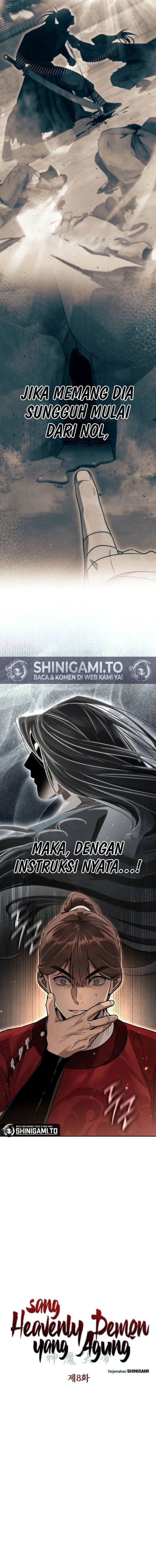 The Great Heavenly Demon Sovereign Chapter 08 Gambar 3