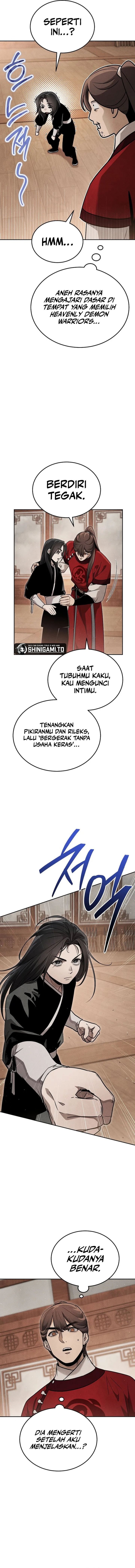 The Great Heavenly Demon Sovereign Chapter 08 Gambar 5