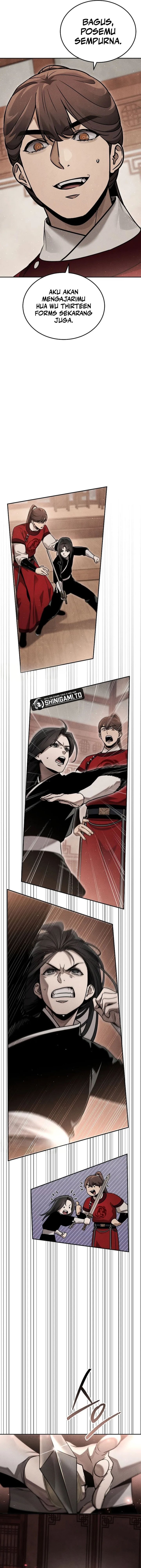 The Great Heavenly Demon Sovereign Chapter 08 Gambar 6