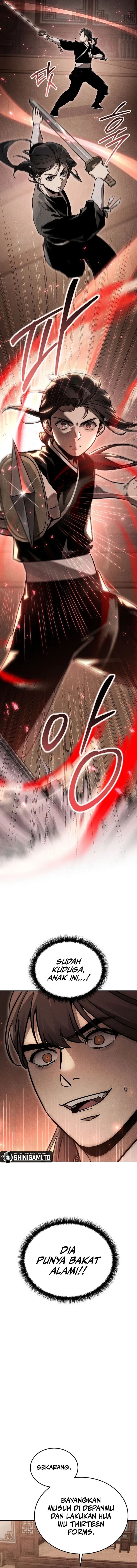 The Great Heavenly Demon Sovereign Chapter 08 Gambar 7