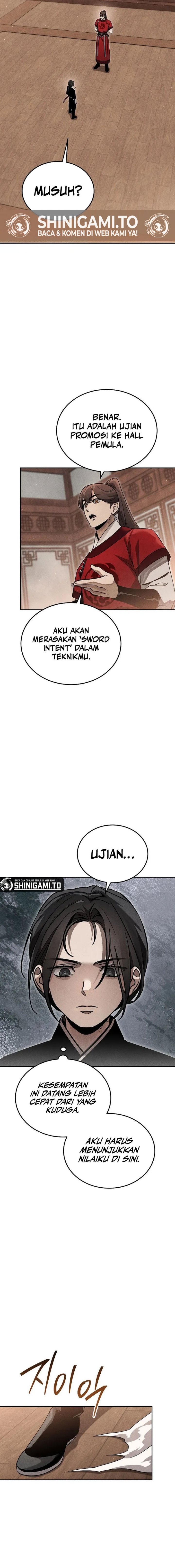 The Great Heavenly Demon Sovereign Chapter 08 Gambar 8