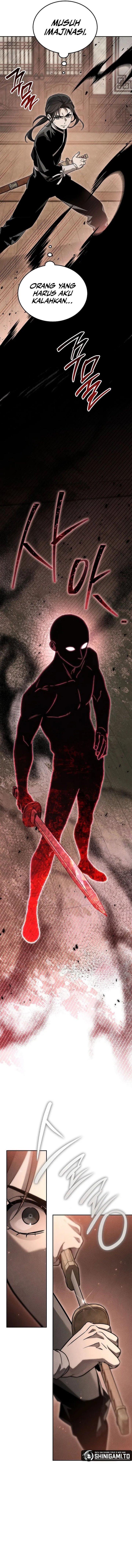 The Great Heavenly Demon Sovereign Chapter 08 Gambar 9