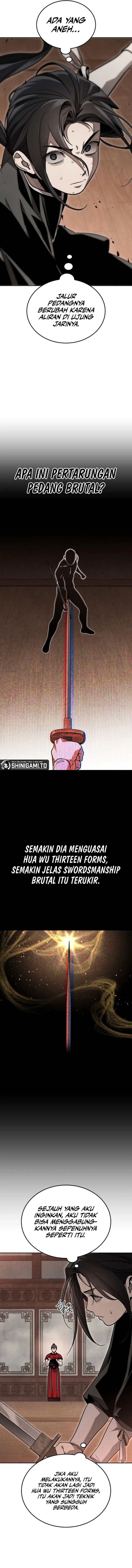 The Great Heavenly Demon Sovereign Chapter 08 Gambar 14