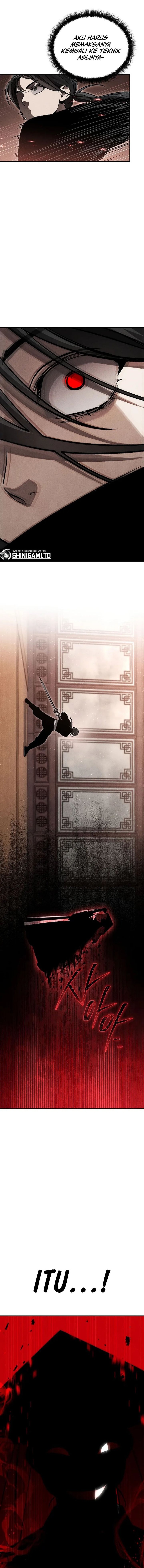 The Great Heavenly Demon Sovereign Chapter 08 Gambar 15