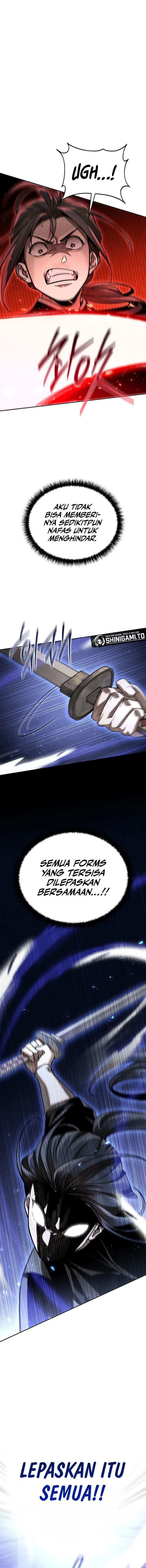 The Great Heavenly Demon Sovereign Chapter 08 Gambar 20