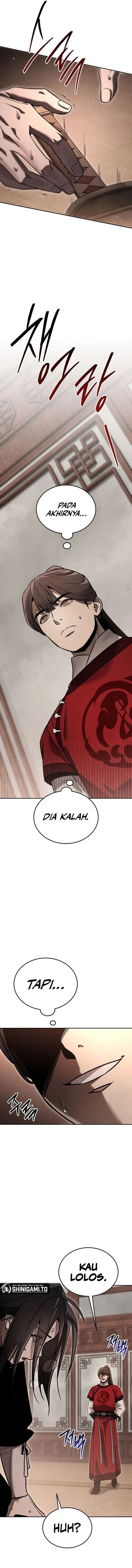 The Great Heavenly Demon Sovereign Chapter 08 Gambar 24