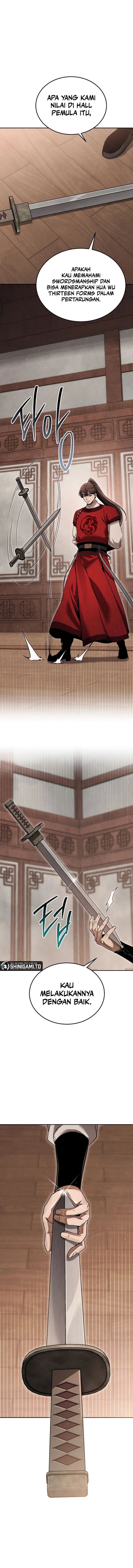 The Great Heavenly Demon Sovereign Chapter 08 Gambar 25