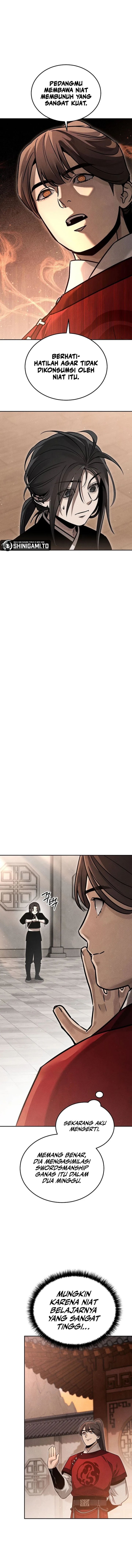 The Great Heavenly Demon Sovereign Chapter 08 Gambar 27