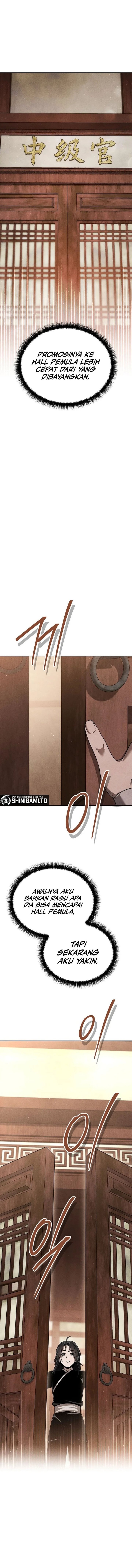 The Great Heavenly Demon Sovereign Chapter 08 Gambar 28