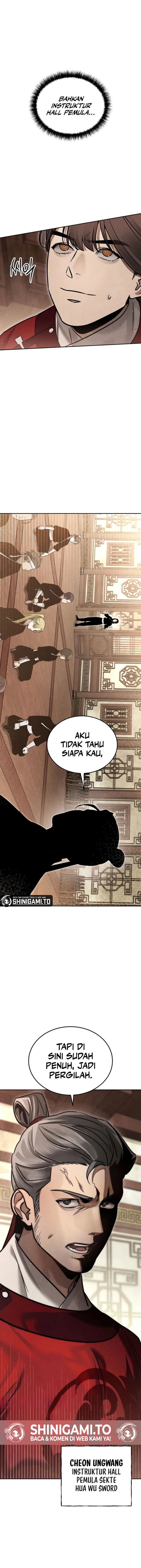 The Great Heavenly Demon Sovereign Chapter 08 Gambar 29