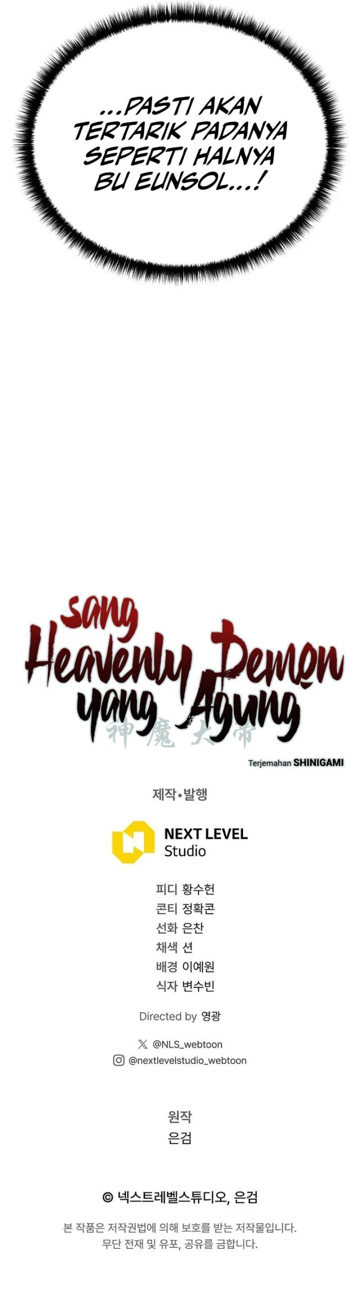 The Great Heavenly Demon Sovereign Chapter 08 Gambar 30