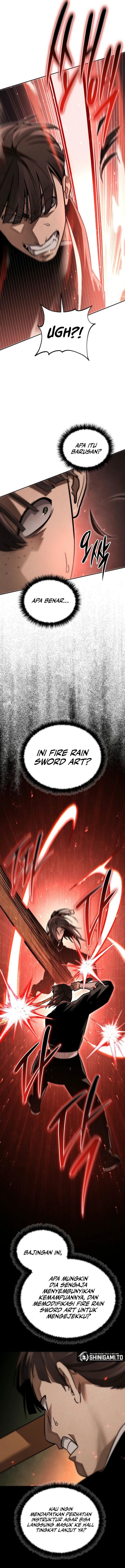 The Great Heavenly Demon Sovereign Chapter 09 Gambar 16